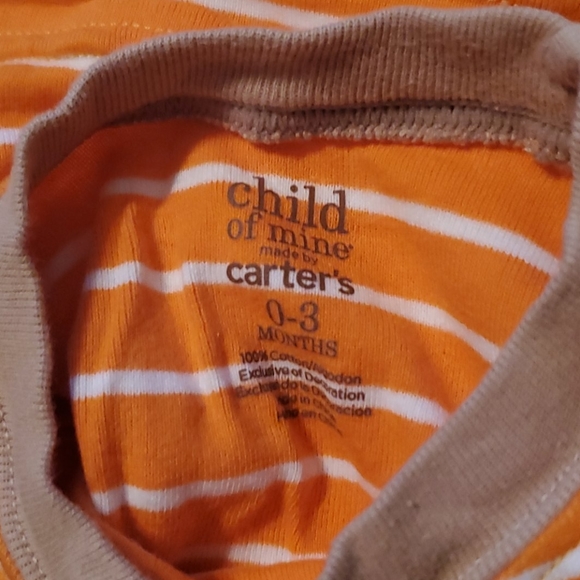 0-3m Monkey Set - Picture 3 of 3